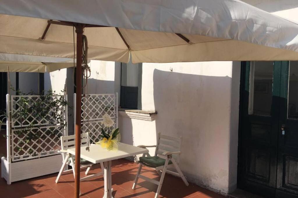 Casa Pollio Apartment เมตา ภายนอก รูปภาพ