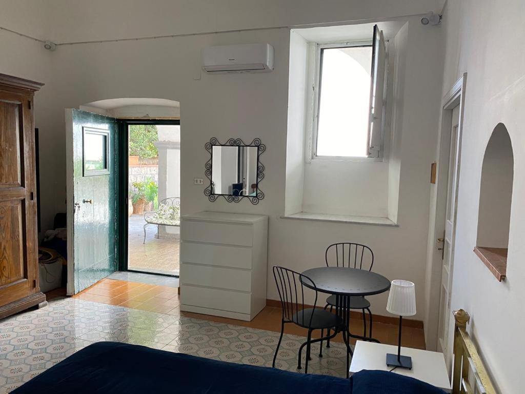 Casa Pollio Apartment เมตา ภายนอก รูปภาพ