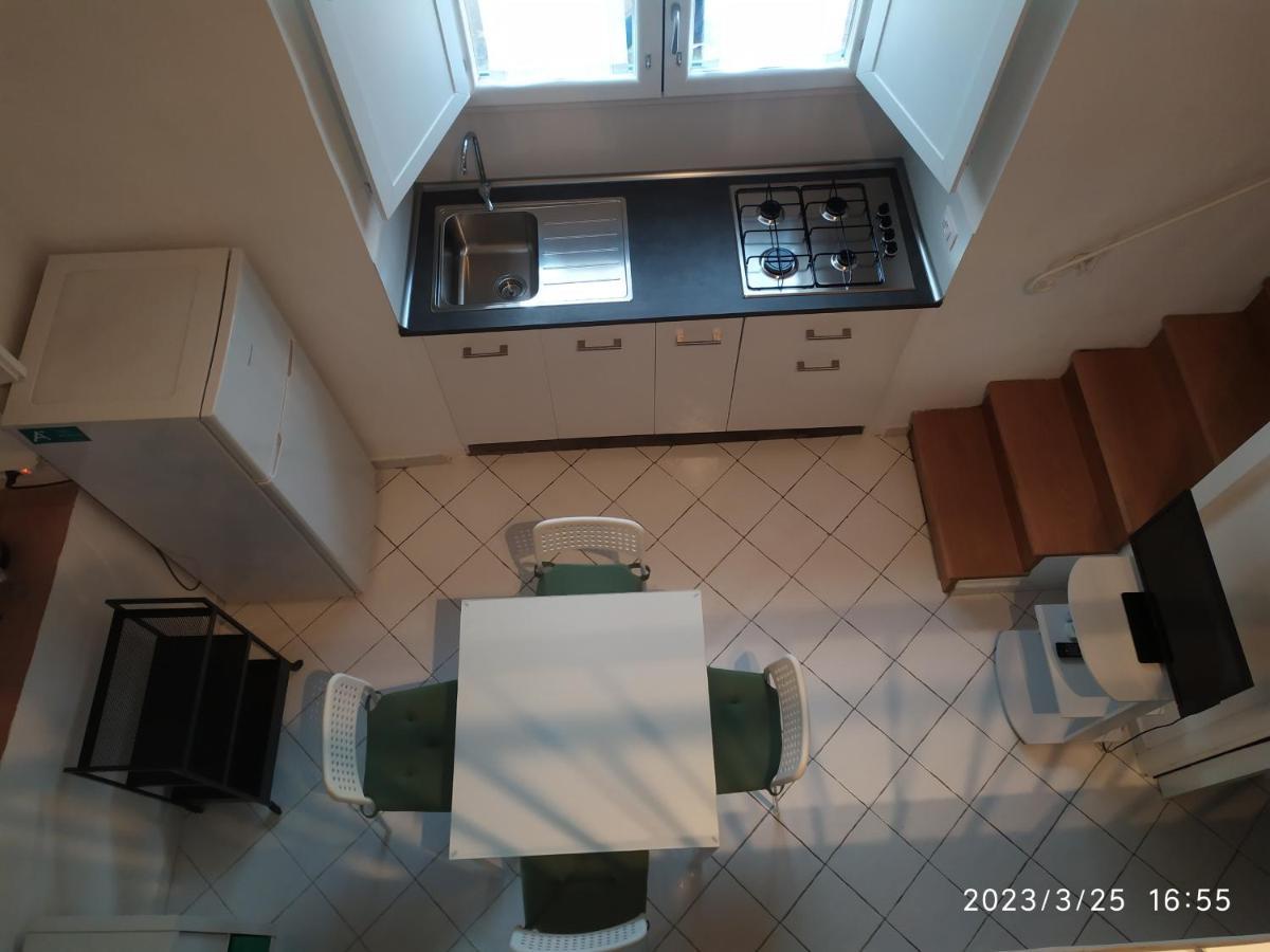 Casa Pollio Apartment เมตา ภายนอก รูปภาพ