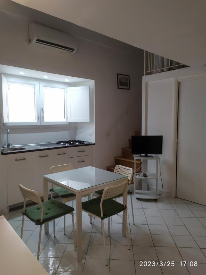 Casa Pollio Apartment เมตา ภายนอก รูปภาพ