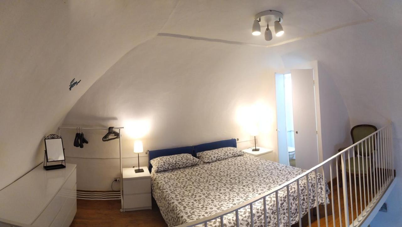 Casa Pollio Apartment เมตา ภายนอก รูปภาพ
