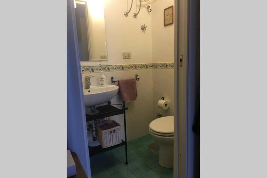 Casa Pollio Apartment เมตา ภายนอก รูปภาพ