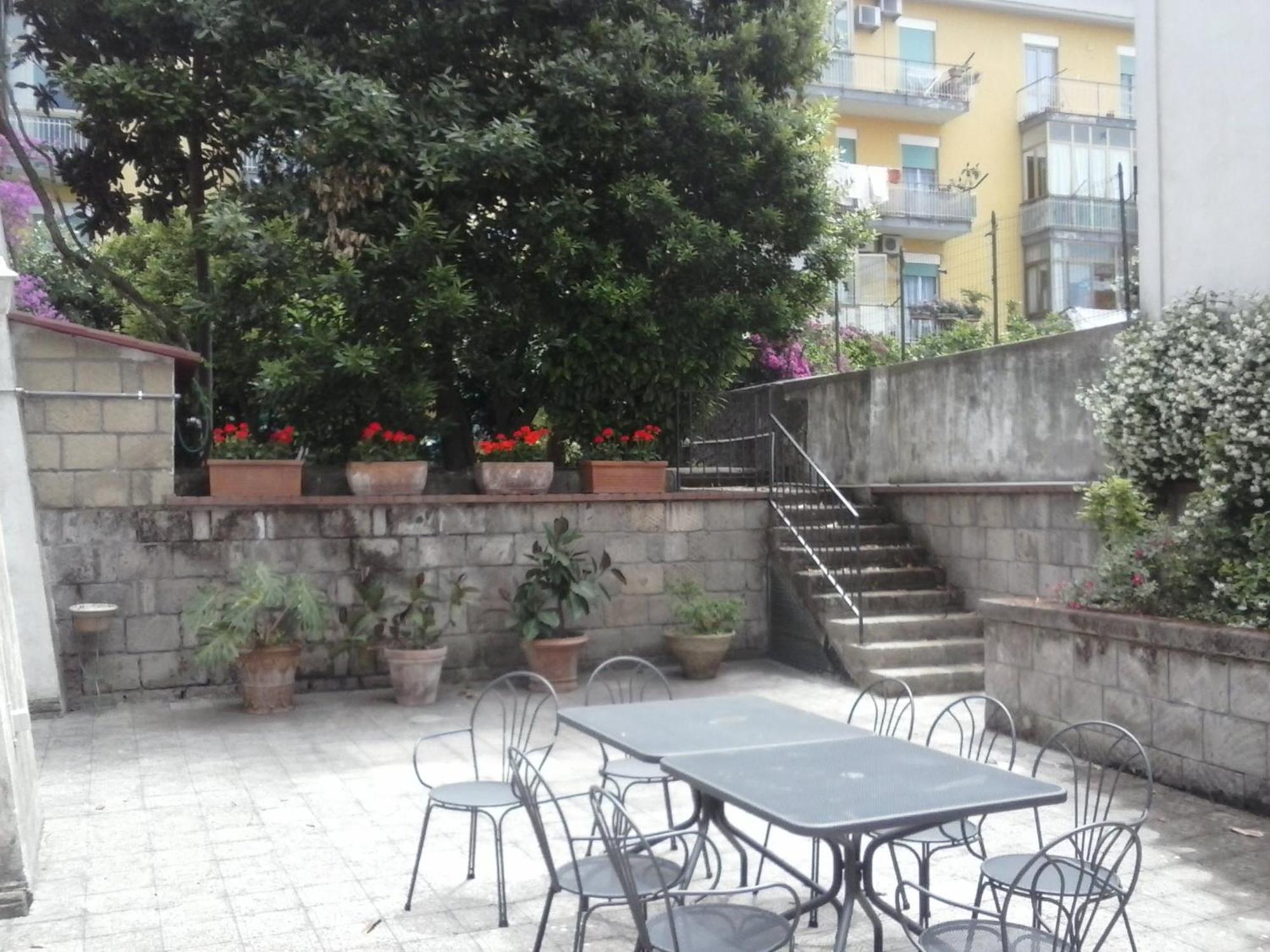 Casa Pollio Apartment เมตา ภายนอก รูปภาพ
