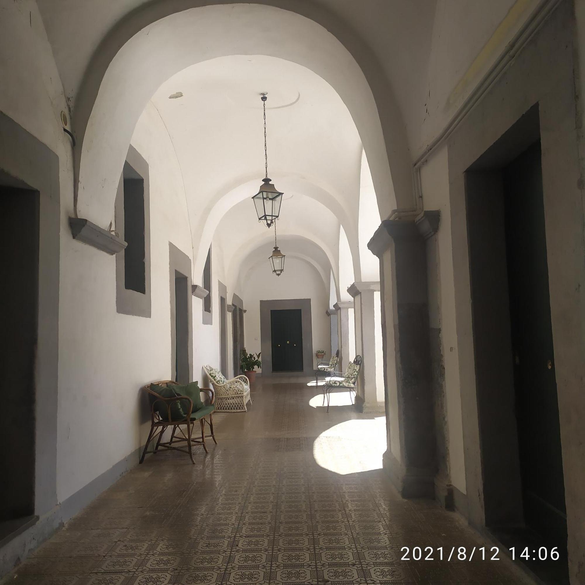 Casa Pollio Apartment เมตา ภายนอก รูปภาพ