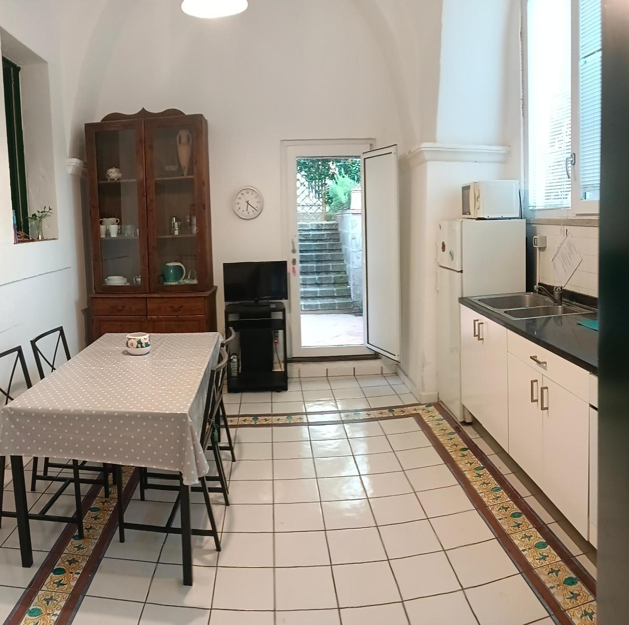 Casa Pollio Apartment เมตา ภายนอก รูปภาพ