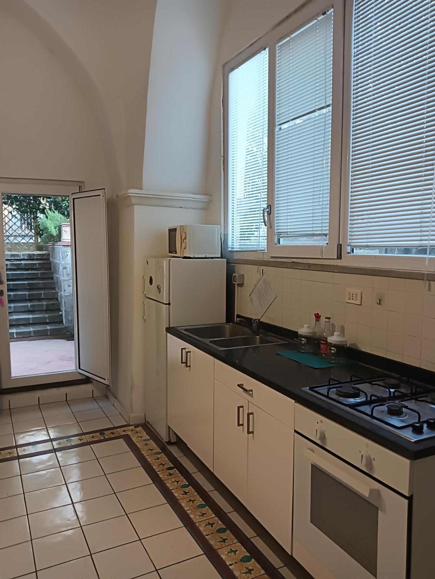 Casa Pollio Apartment เมตา ภายนอก รูปภาพ