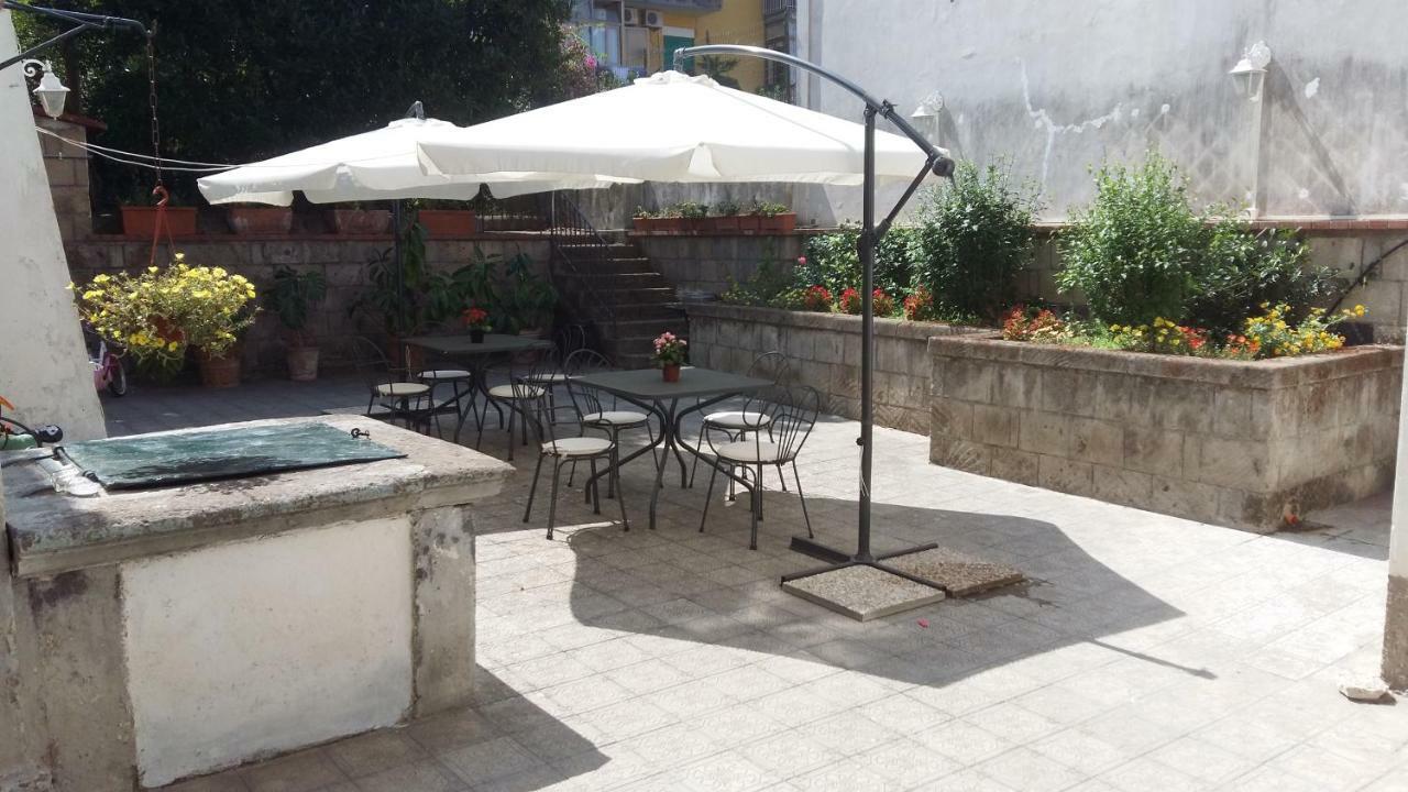 Casa Pollio Apartment เมตา ภายนอก รูปภาพ