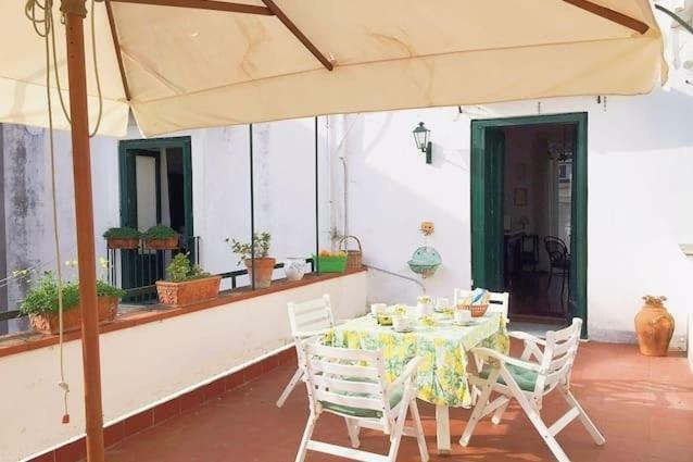 Casa Pollio Apartment เมตา ภายนอก รูปภาพ
