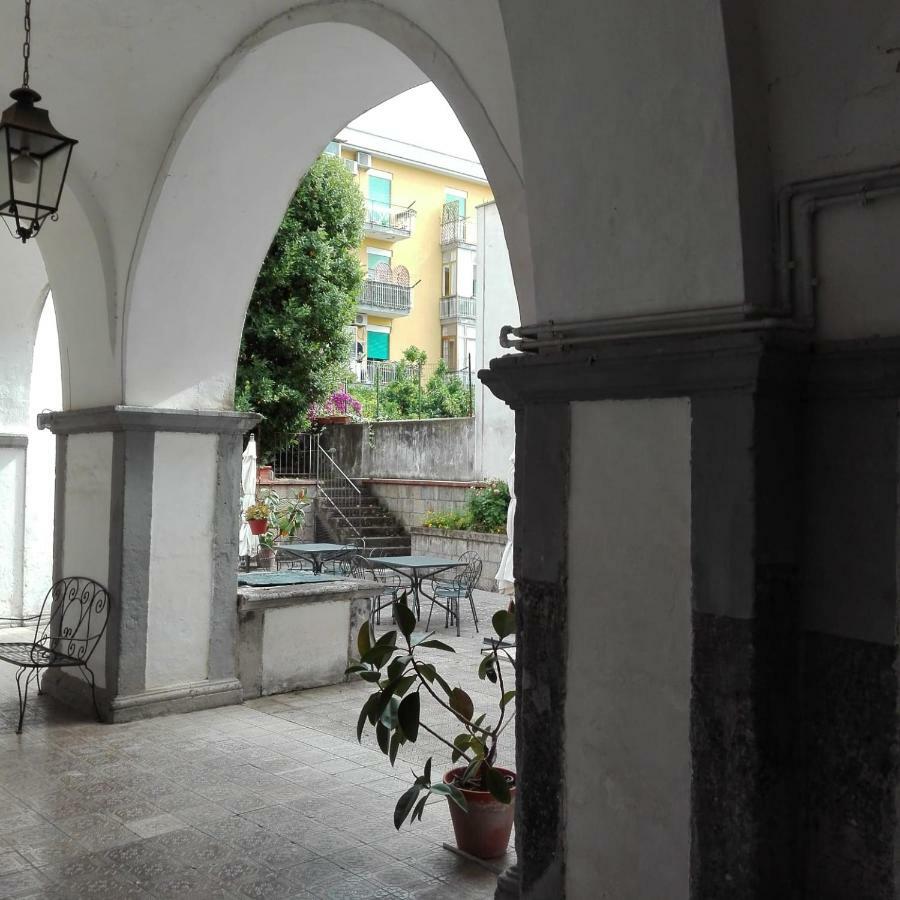Casa Pollio Apartment เมตา ภายนอก รูปภาพ